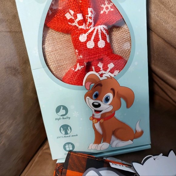 New Puppy Starter Kit-Eight Items Lot-Retail $100.00 - Picture 6 of 11